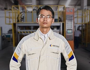 BRUCE TANG AFTER-SALES MANAGER