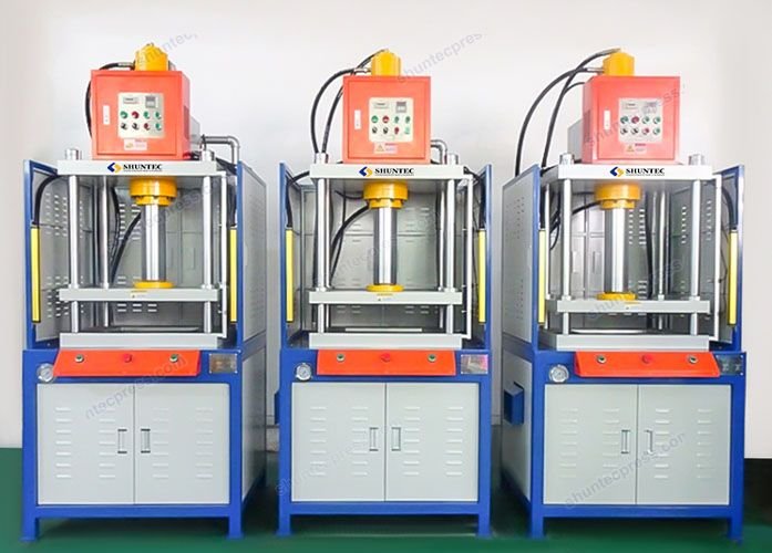 Four Column Hydraulic Press 1