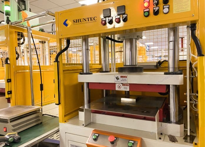 Heated Platen Press 2 1