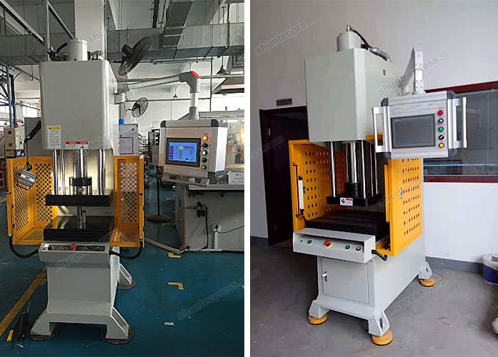 Servo Press Machine 1
