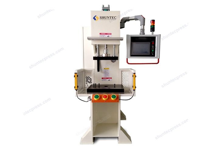 Servo Press Machine 2