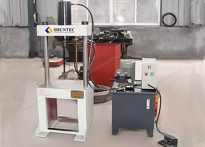 Two Post Hydraulic Press 1