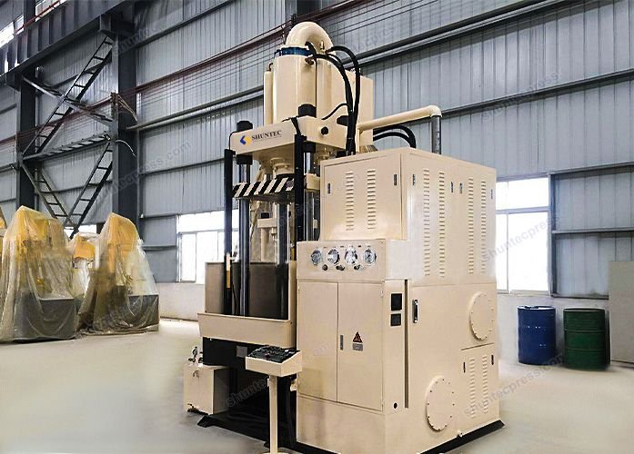 Water Bulging Hydroforming Hydraulic Press 1