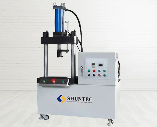 CT-1025E Servo Press-fit Machine for Precise Connector - CT series press fit  machine - Shenzhen Zhizhan Electronics Co.,Ltd