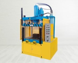 How Does a Hydraulic Press Work? - ShuntecPress