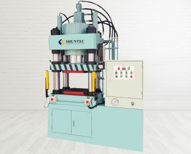 How Are Hydraulic Presses Used to Make Ceramics? 3 coining press