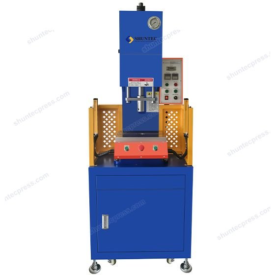 benchtop type hydraulic press machine