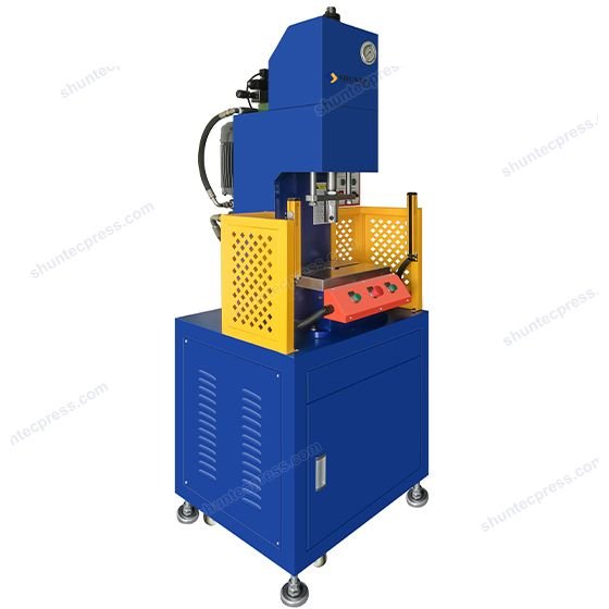 Small Hydraulic Press Machine