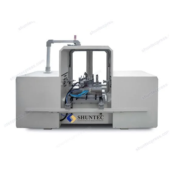 Horizontal Press