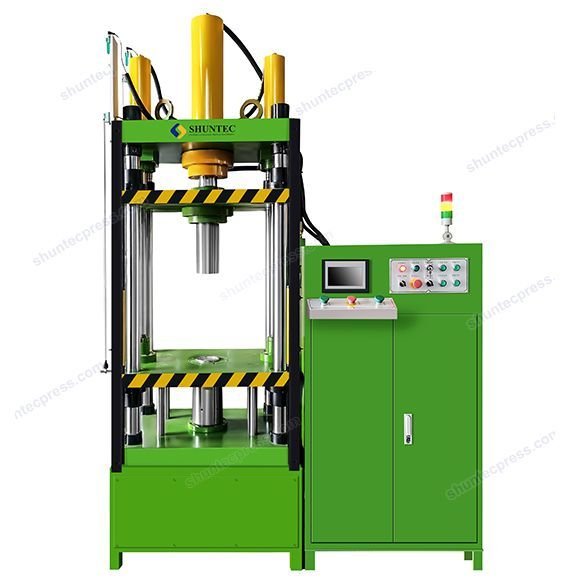 powder compacting press manufacturer