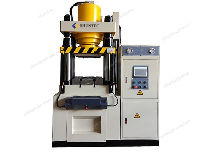Servo-Hydraulic Press Servo-Hydraulic Press