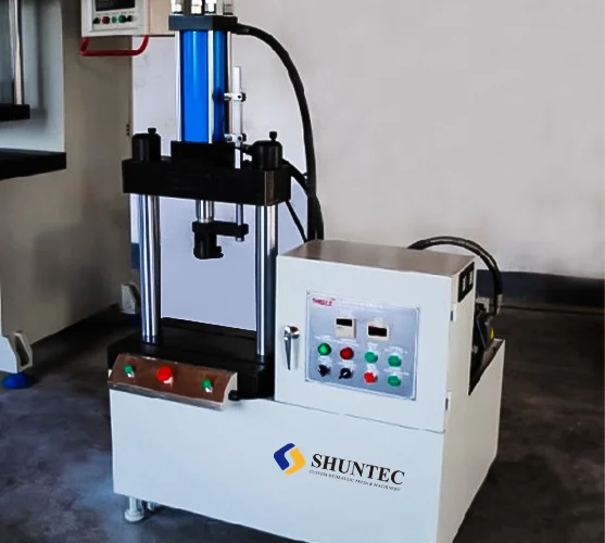 The Solution to Loss of Load of Two-Column Hydraulic Press