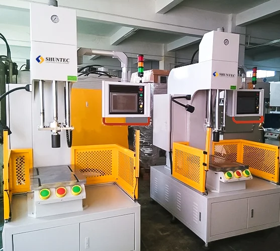 Common Problems in the Use of Servo-Hydraulic Press