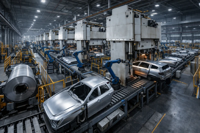 automotive-stamping-production-line-automation